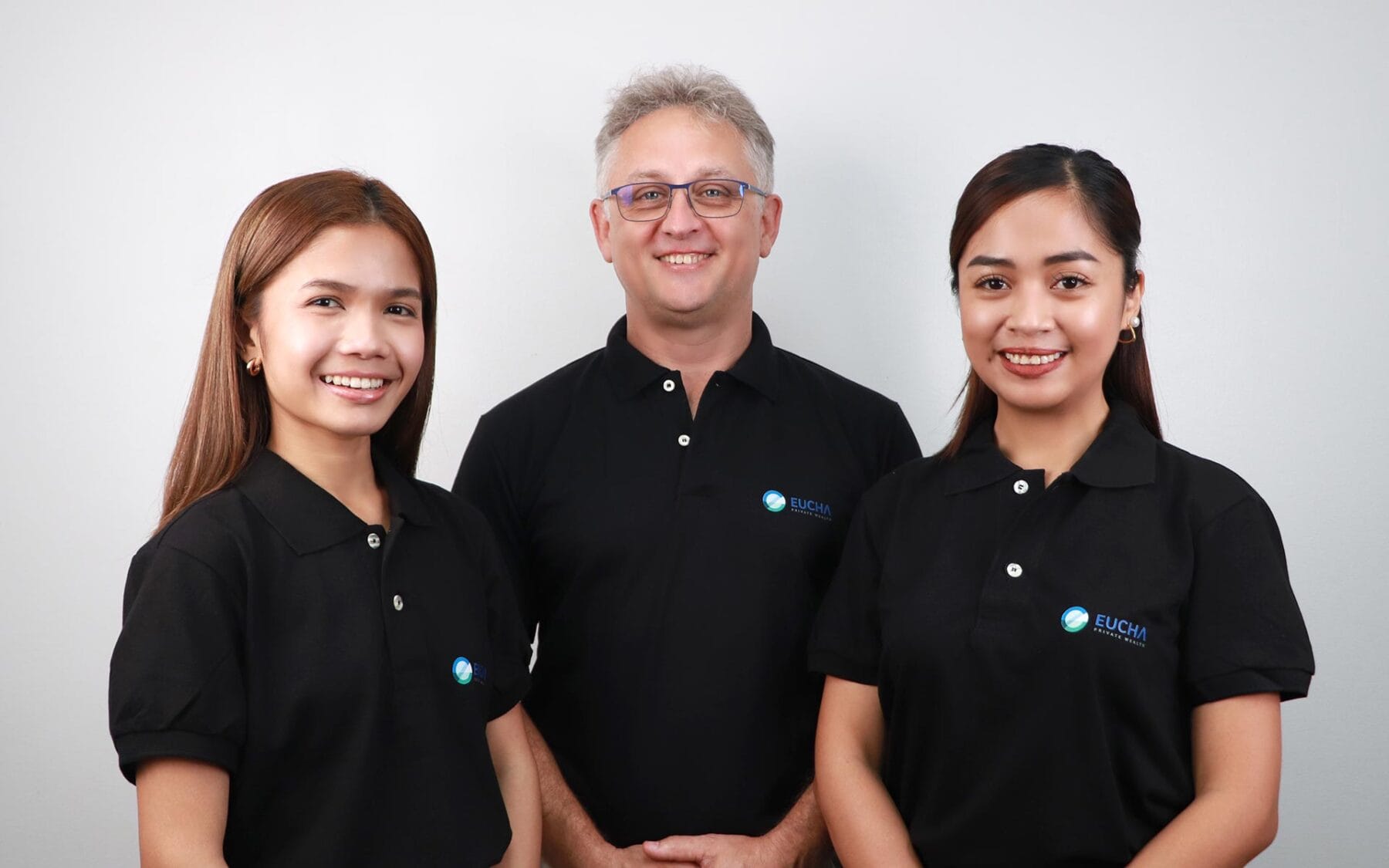 Eucha Private Wealth team photo